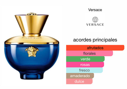 Dylan Blue Pour Femme Versace EDP Le Perfum