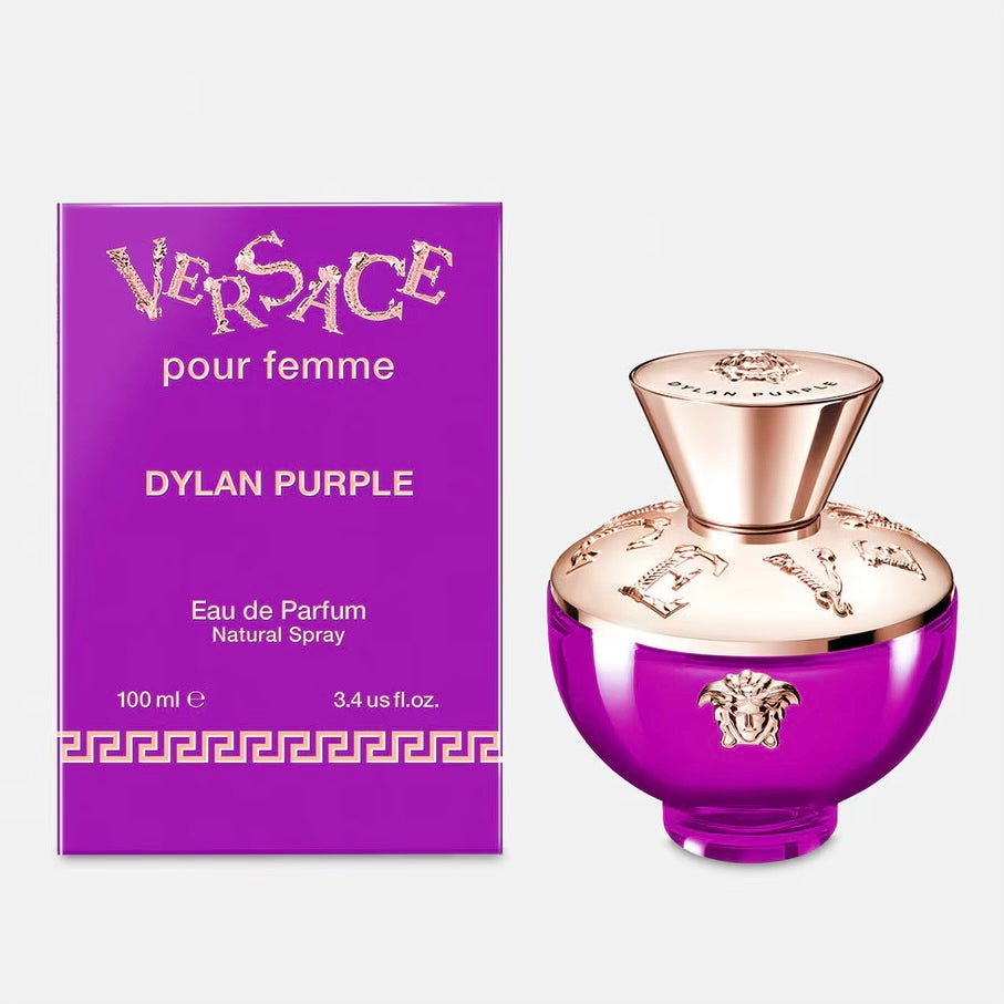 Dylan Purple Versace EDP Le Perfum