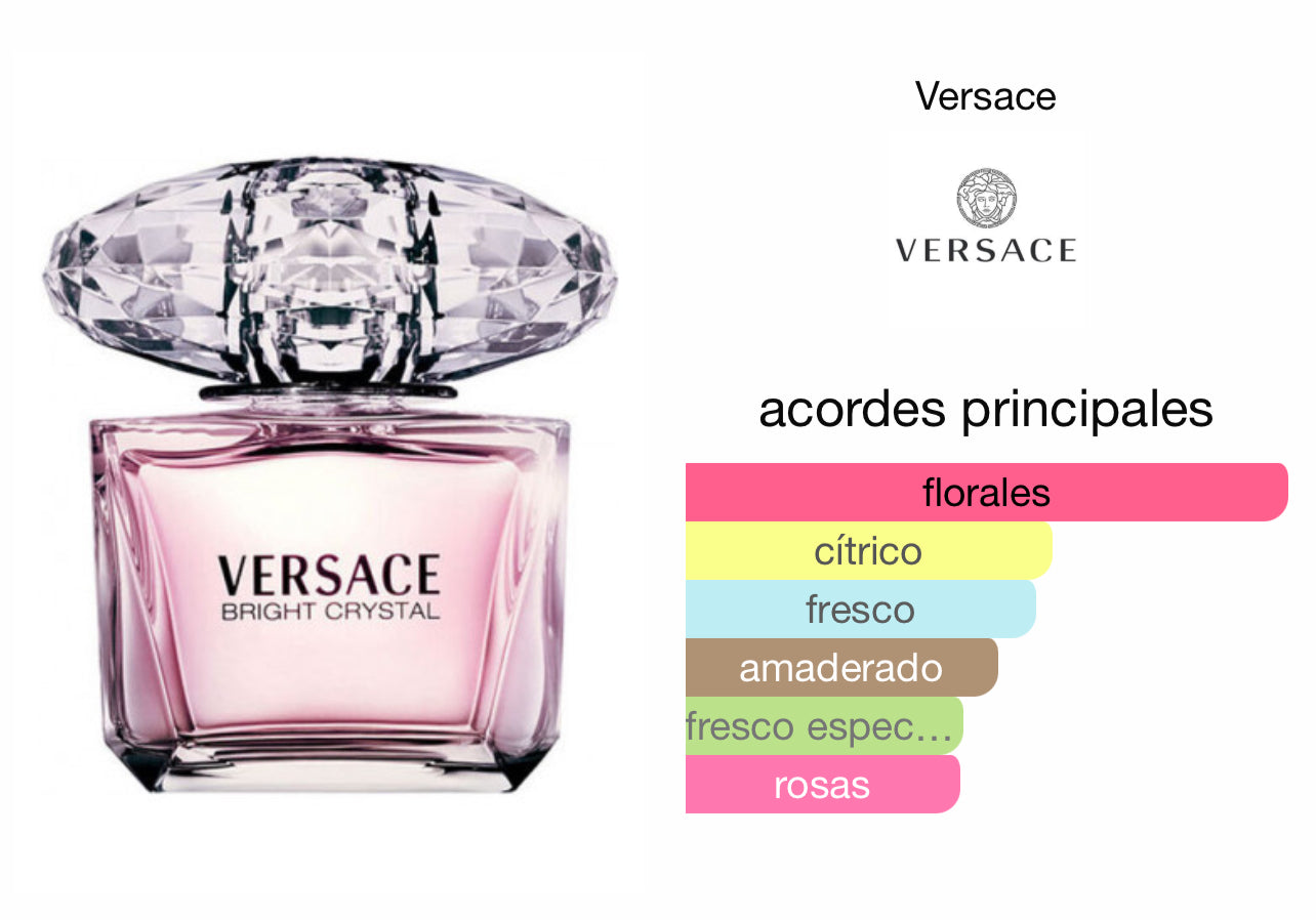 Bright Crystal Versace EDT Le Perfum