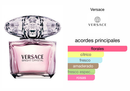 Bright Crystal Versace EDT Le Perfum