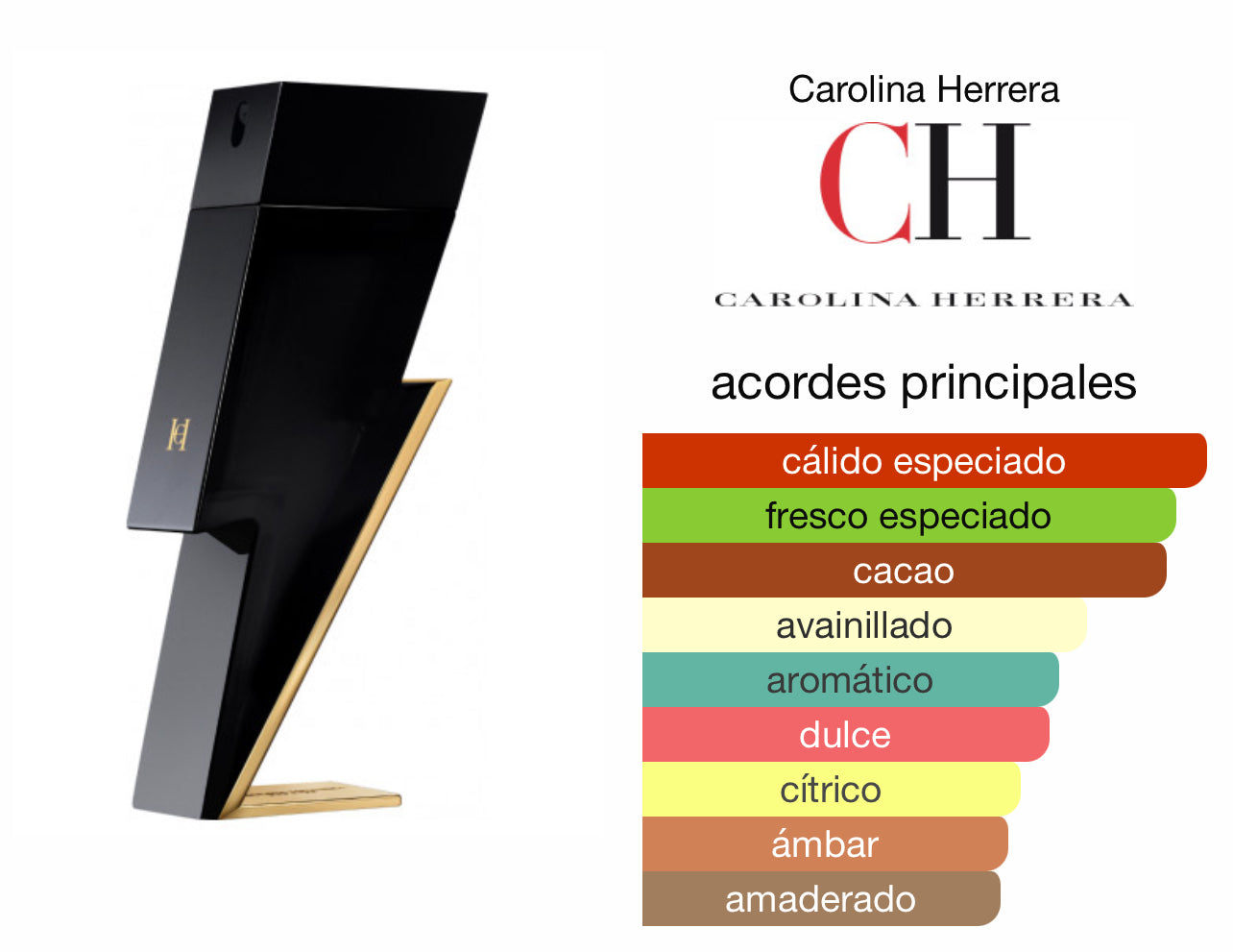 Bad Boy Carolina Herrera EDT Le Perfum