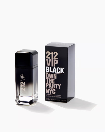 212 VIP Black Carolina Herrera EDP Le Perfum