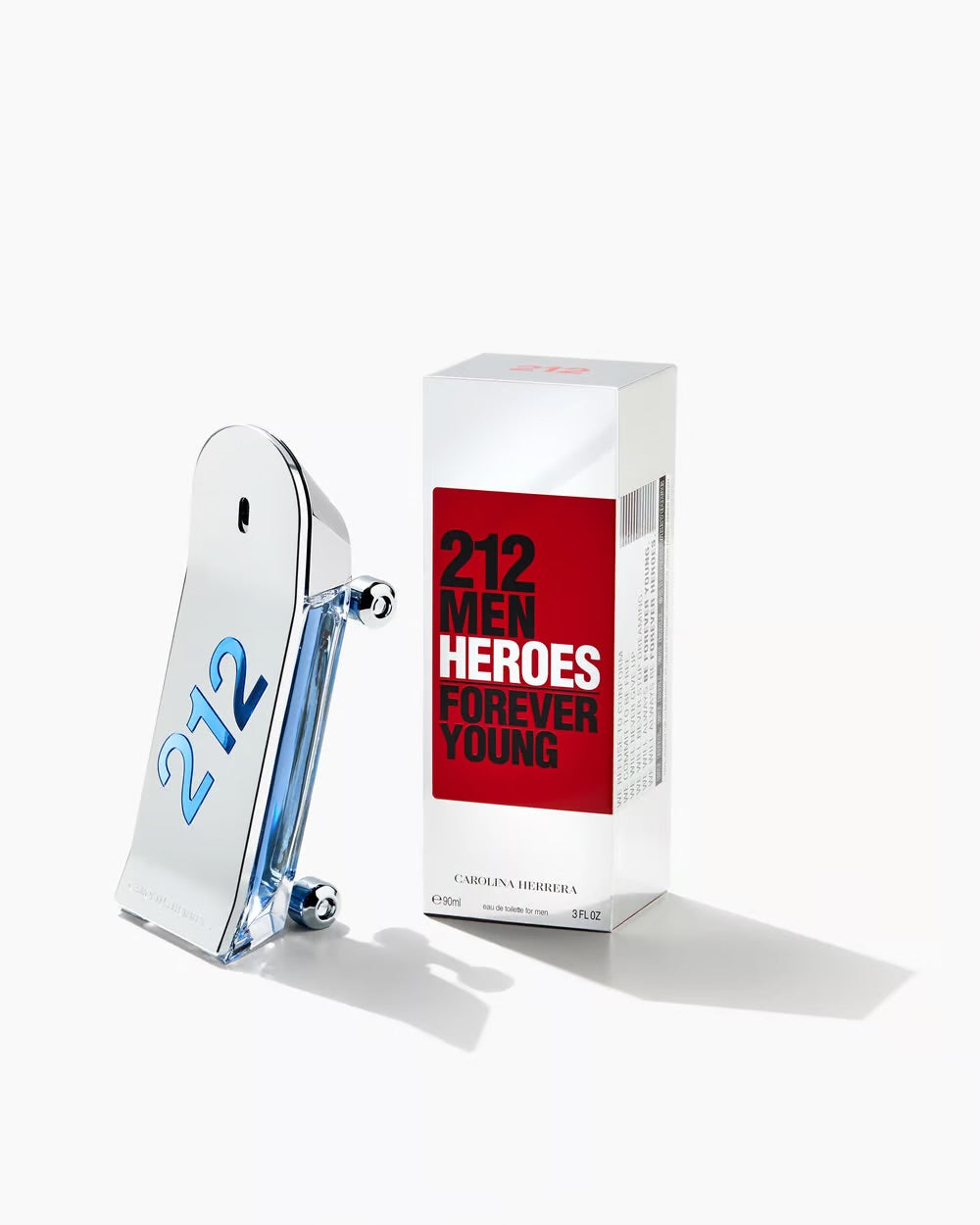 212 Men Heroes Forever Young EDT Le Perfum