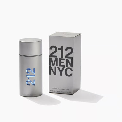 212 NYC Men Carolina Herrera EDT Le Perfum