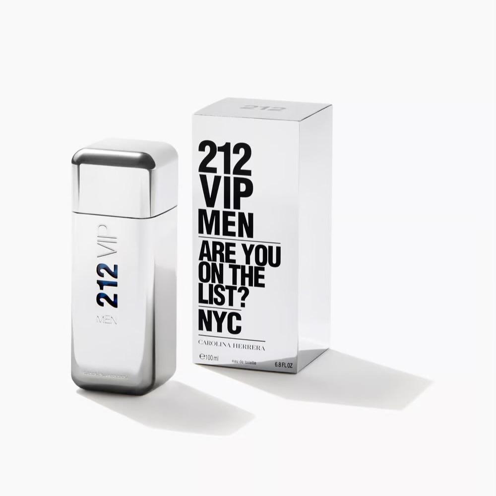 212 VIP Men Carolina Herrera EDT Le Perfum