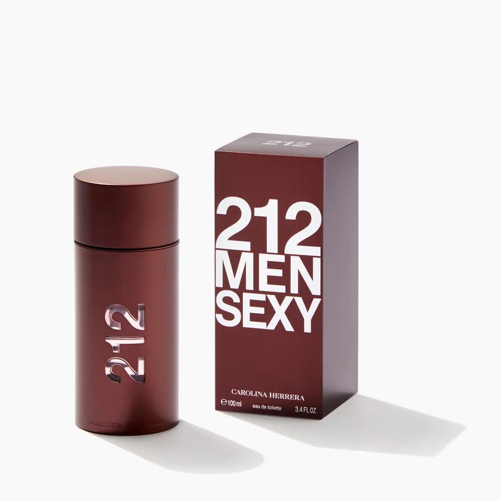 212 Sexy Men Carolina Herrera EDT Le Perfum