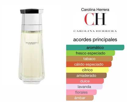 Herrera For Men Carolina Herrera EDT Le Perfum