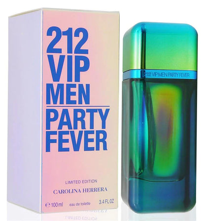 212 VIP Men Party Fever Carolina Herrera EDT Le Perfum