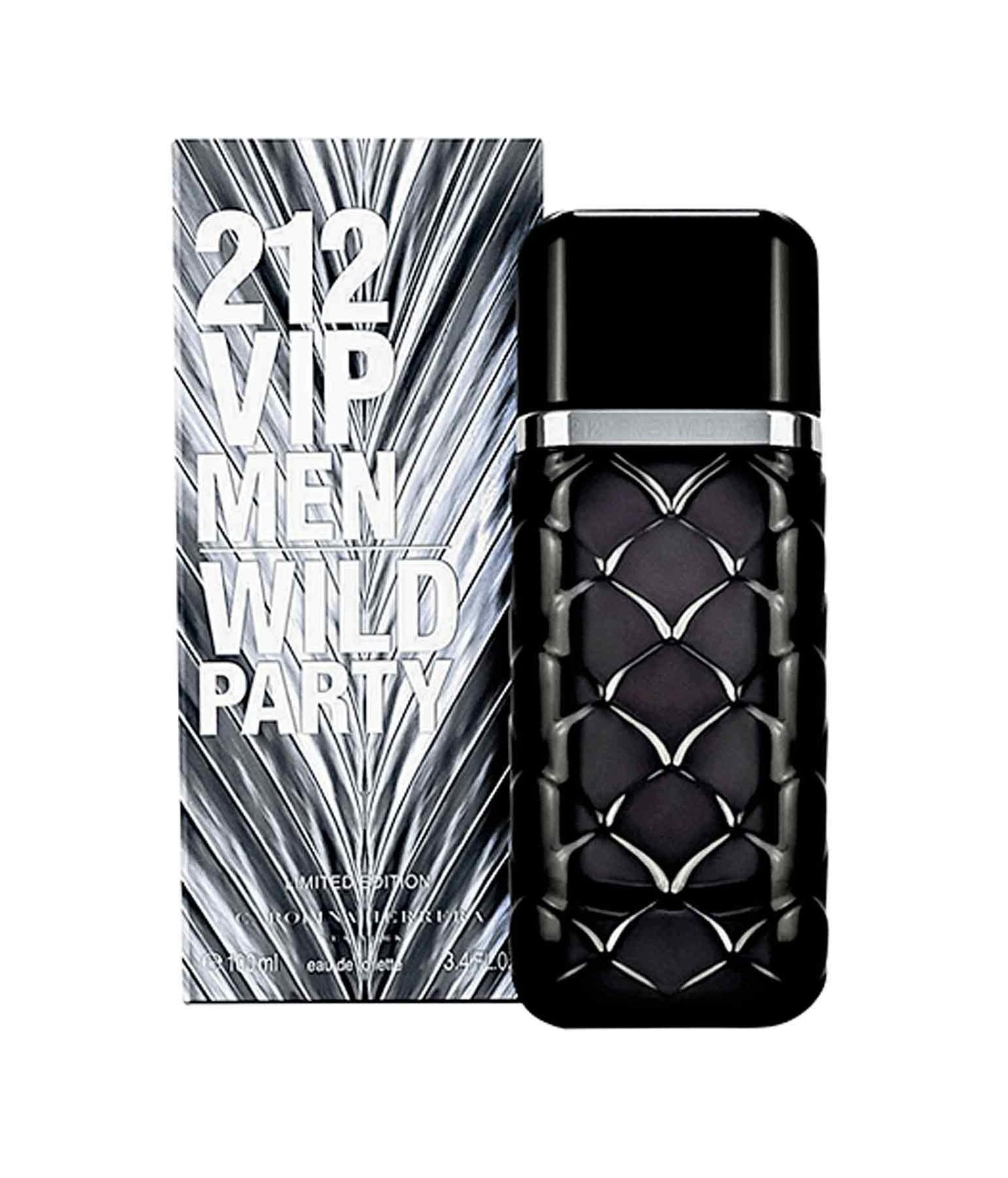 212 VIP Wild Party Carolina Herrera EDT Le Perfum