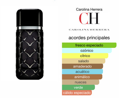 212 VIP Wild Party Carolina Herrera EDT Le Perfum