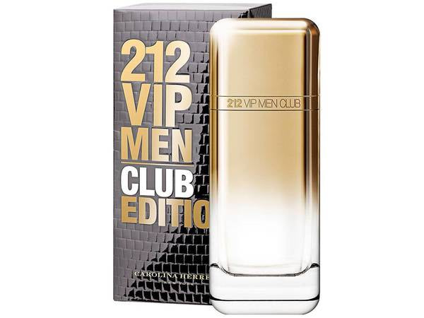 212 VIP Men Club Edition EDT Le Perfum