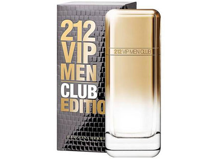 212 VIP Men Club Edition EDT Le Perfum