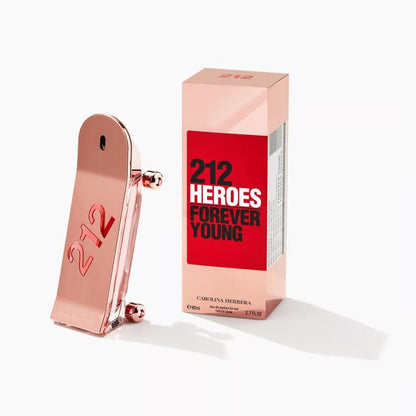 212 Heroes Forever Young For Her Carolina Herrera EDP Le Perfum