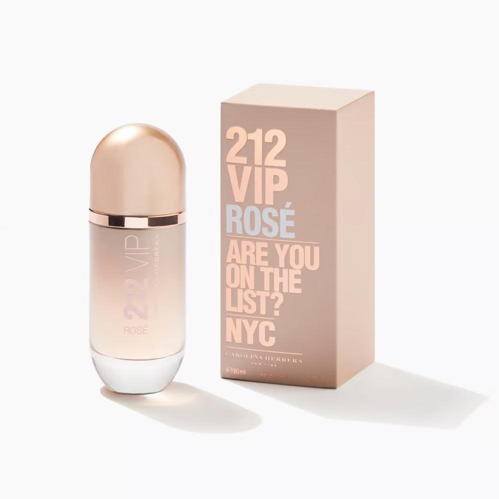 212 VIP Rose Carolina Herrera EDP Le Perfum