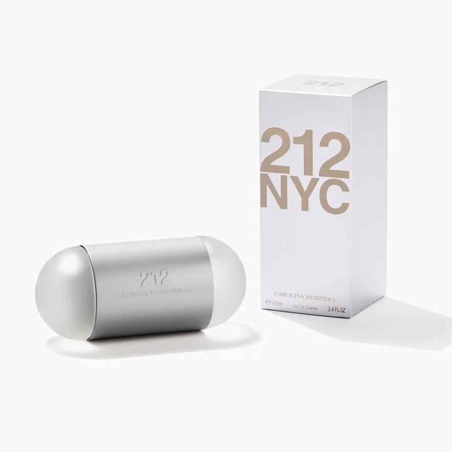 212 NYC Carolina Herrera EDT Le Perfum