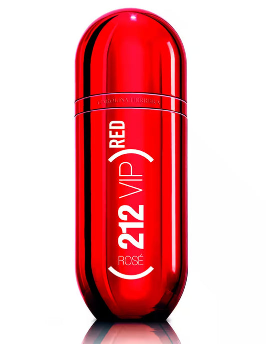 212 VIP Rosé Red Carolina Herrera EDP Le Perfum