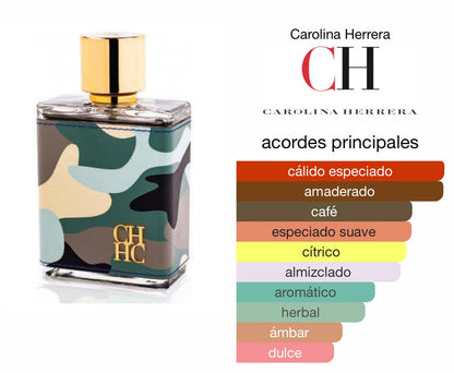 CH Beasts Carolina Herrera EDP Le Perfum