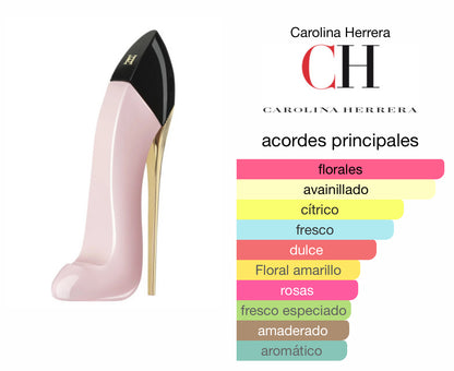 Good Girl Blush Carolina Herrera EDP Le Perfum