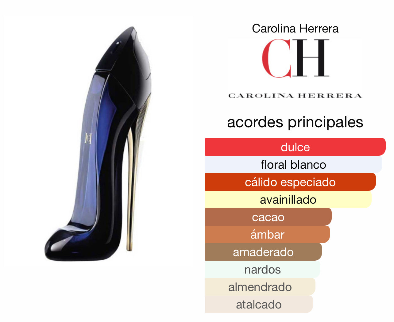 Good Girl Carolina Herrera EDP Le Perfum