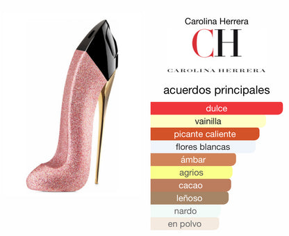 Good Girl Fantastic Pink Carolina Herrera EDP Le Perfum