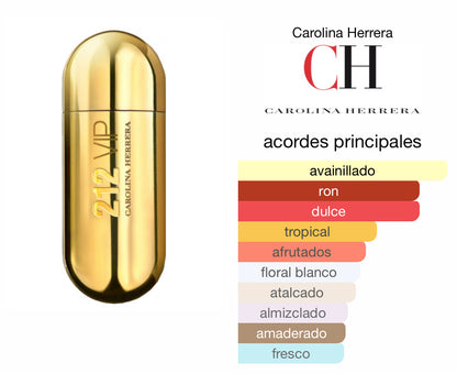 212 VIP Carolina Herrera EDP Le Perfum