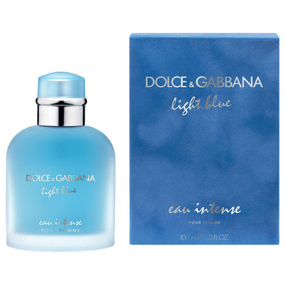 Light Blue Pour Homme Intense Dolce & Gabbana EDP Le Perfum