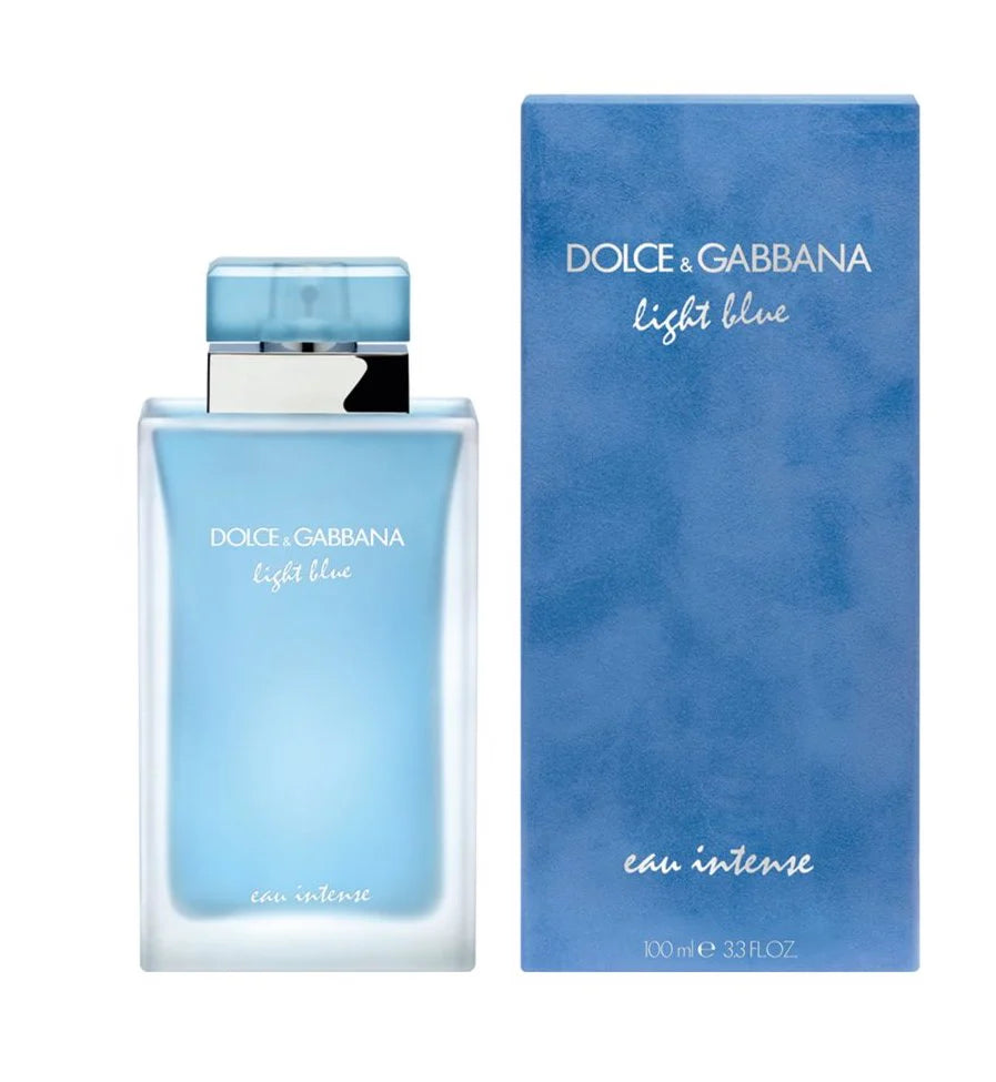 Light Blue Intense Pour Femme Dolce & Gabbana EDP Le Perfum