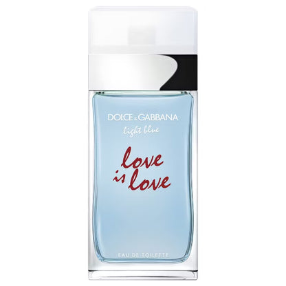 Light Blue Love is Love Pour Femme Dolce & Gabbana EDT Le Perfum