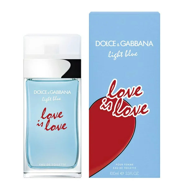 Light Blue Love is Love Pour Femme Dolce & Gabbana EDT Le Perfum