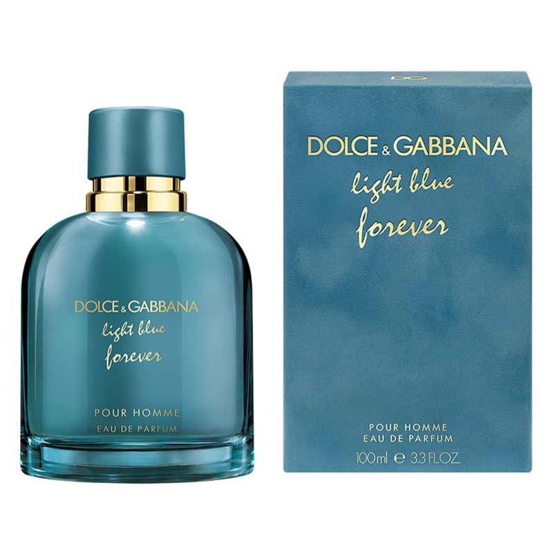 Light Blue Forever Pour Homme Dolce & Gabbana EDP Le Perfum