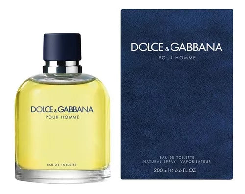 Dolce Gabbana Pour Homme EDP Le Perfum