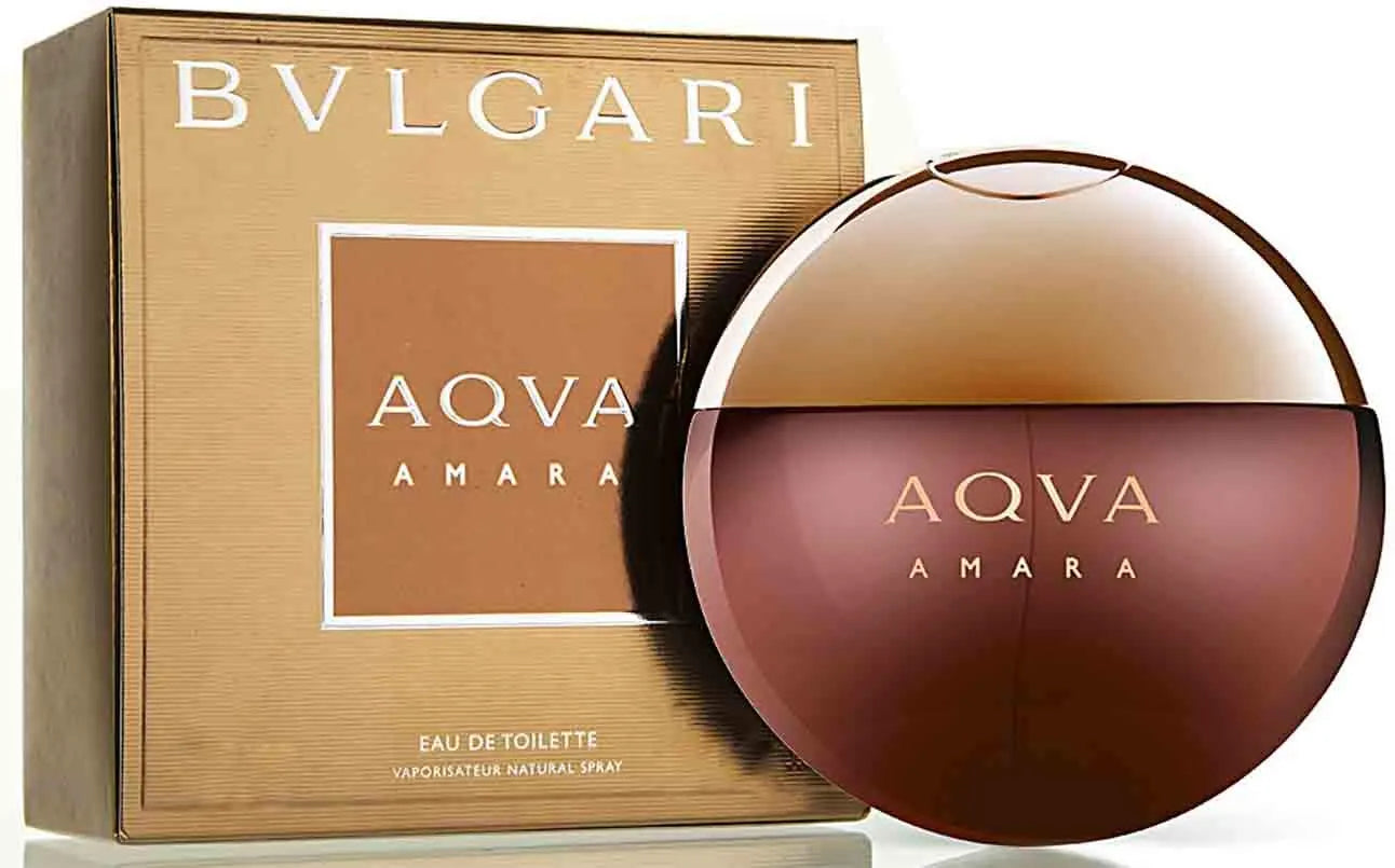 Aqva Amara Bvlgari EDT Le Perfum