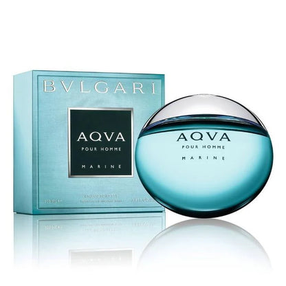 Aqva Pour Homme Marine Bvlgari EDT Le Perfum