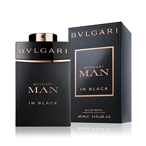 Bvlgari Man In Black EDP Le Perfum