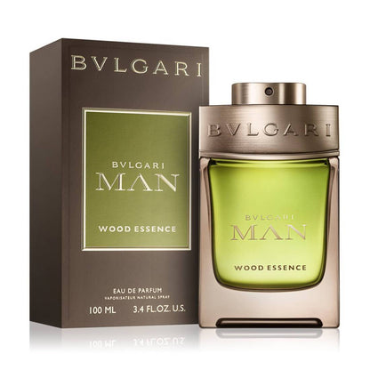 Bvlgari Man Wood Essence EDP Le Perfum