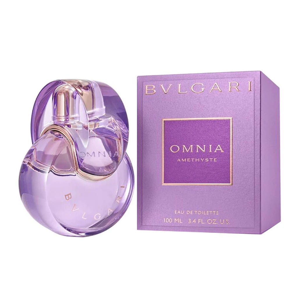 Bvlgari Omnia Amethyste EDT Le Perfum