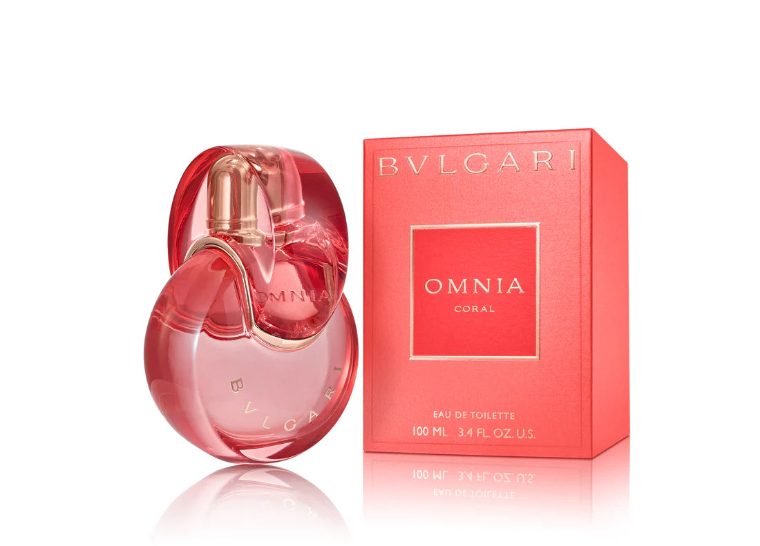 Bvlgari Omnia Coral EDT Le Perfum