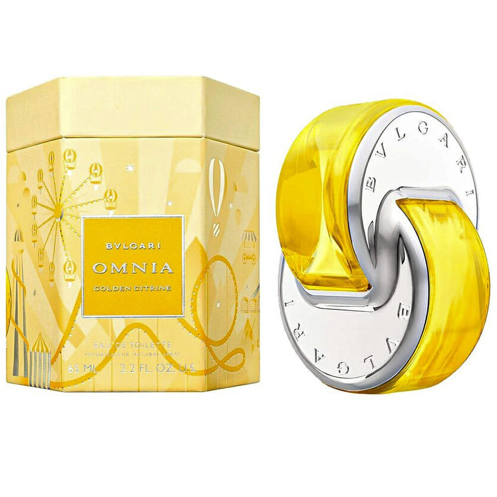 Bvlgari Omnia Golden Citrine EDT Le Perfum