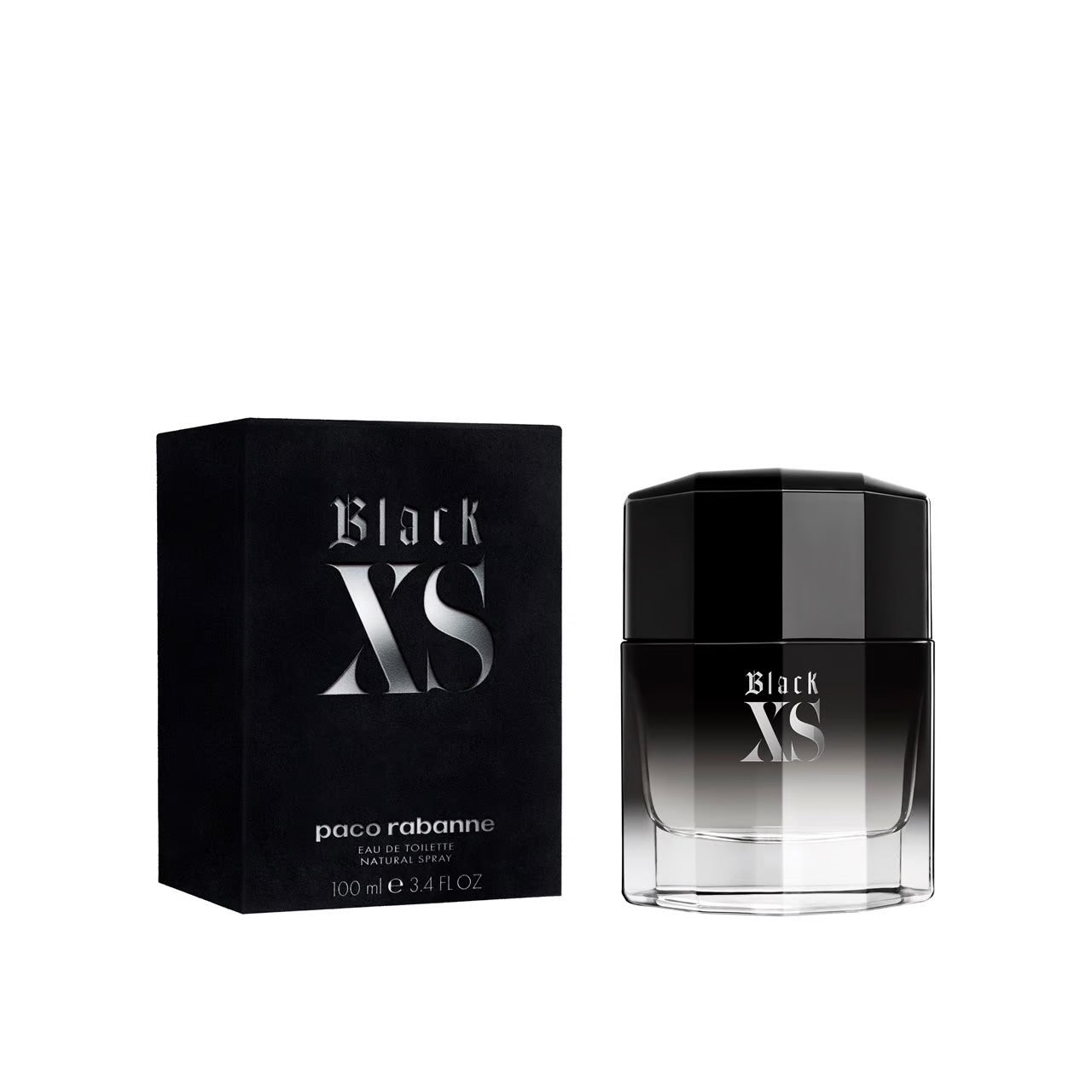 Black XS Paco Rabanne EDT Le Perfum