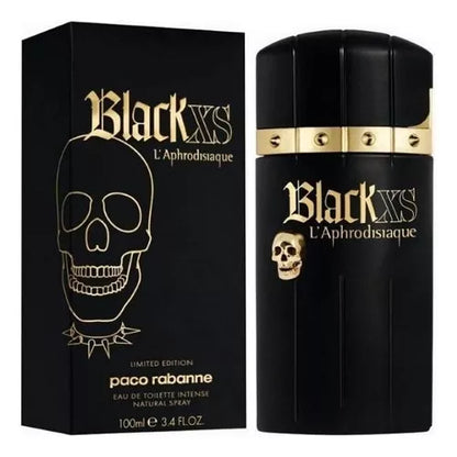 Black XS L'aphrodisiaque Paco Rabanne EDT Le Perfum