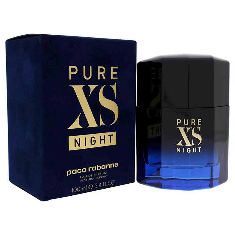 Pure Xs Night Paco Rabanne EDP Le Perfum