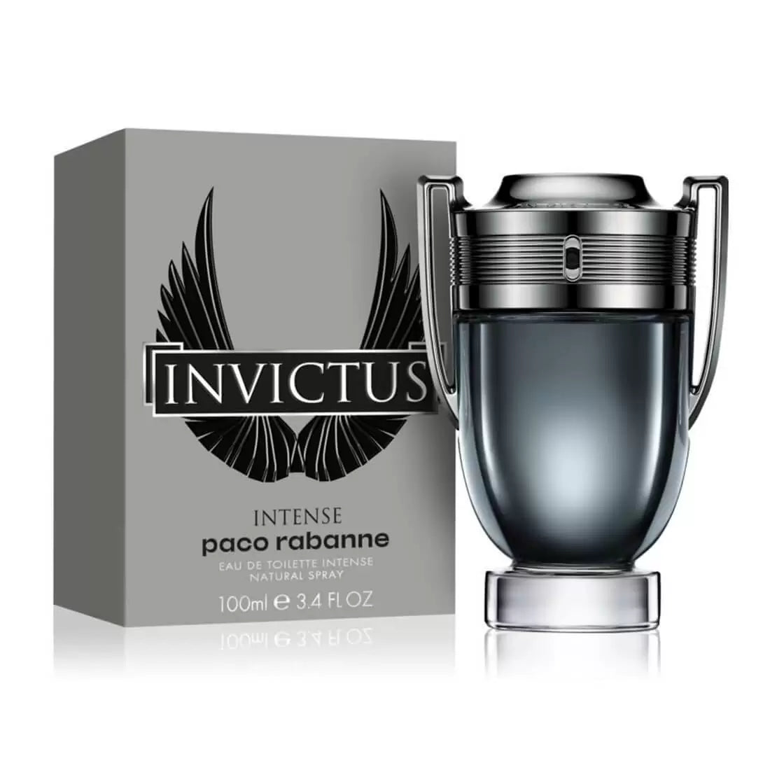 Invictus Intense Paco Rabanne EDT Le Perfum