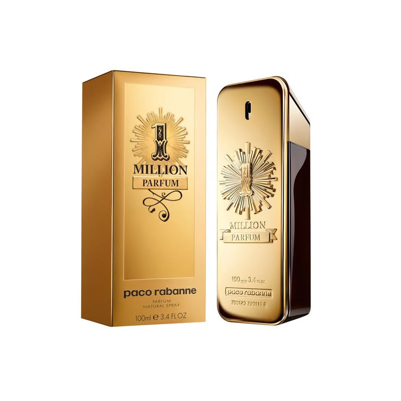 One Million Parfum Paco Rabanne Le Perfum