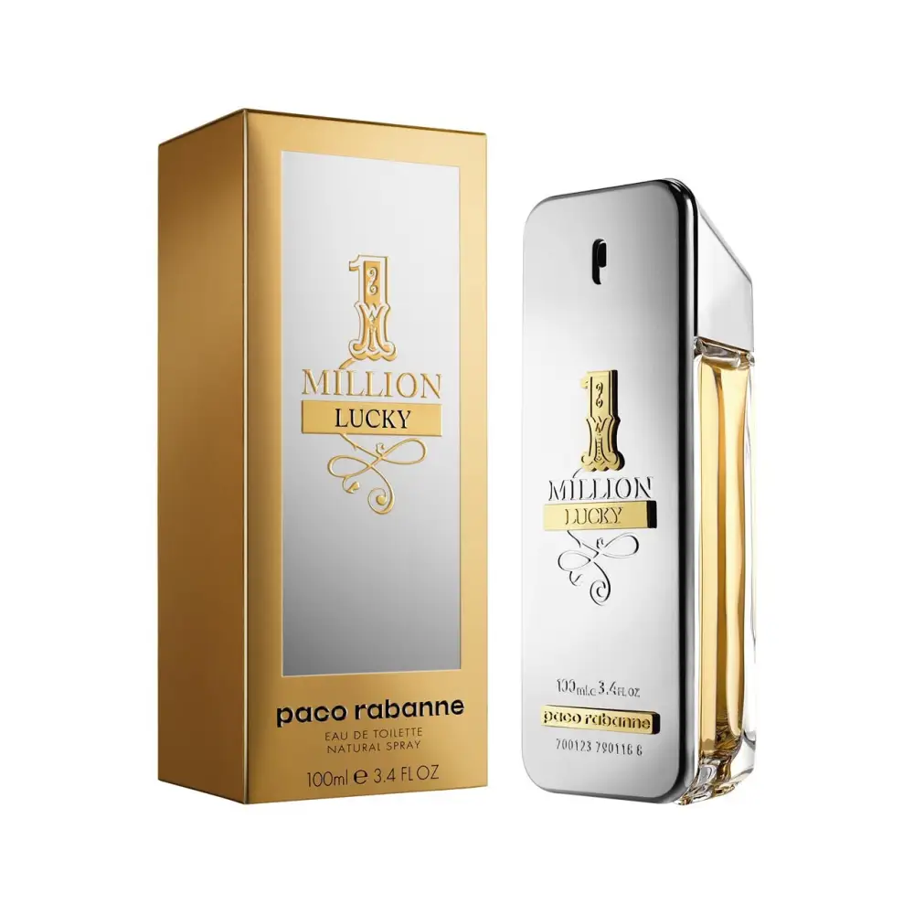 One Million Lucky Paco Rabanne EDT Le Perfum