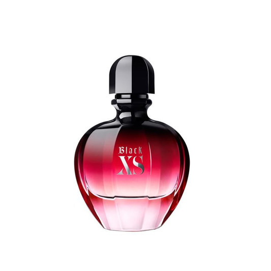 Black XS For Her Paco Rabanne Le Perfum