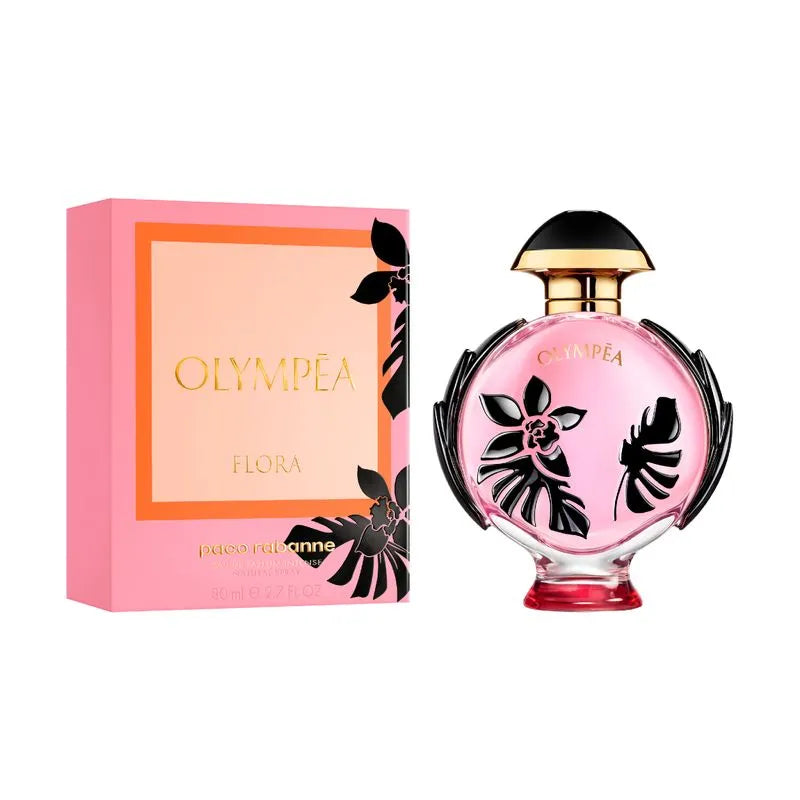 Olympea Flora Paco Rabanne EDP Le Perfum