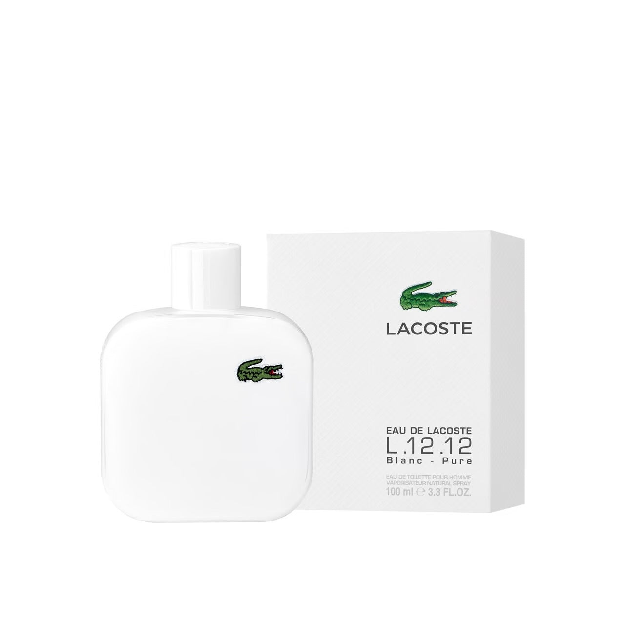 Lacoste Blanc Pure EDT Le Perfum