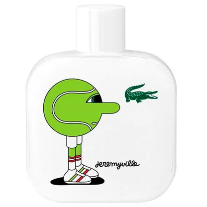 Lacoste Blanc Pure Jeremyville EDT Le Perfum