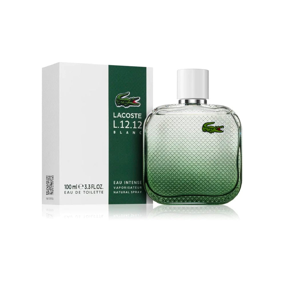 Lacoste Blanc Eau Intense EDT Le Perfum