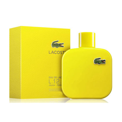 Lacoste Jaune Yellow EDT Le Perfum